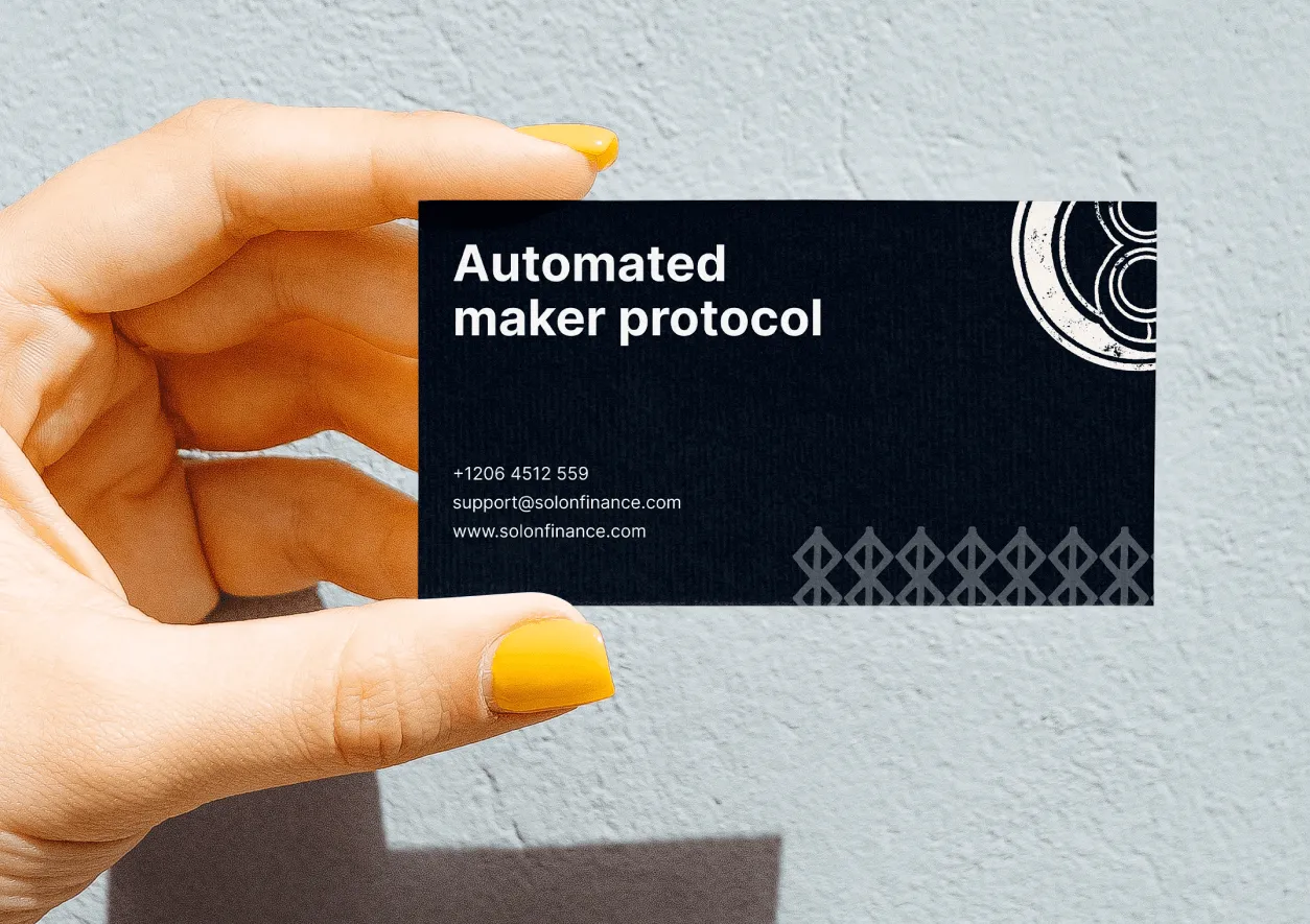 Silicon Softs UI UX Design Agency DefI Crypto Solon