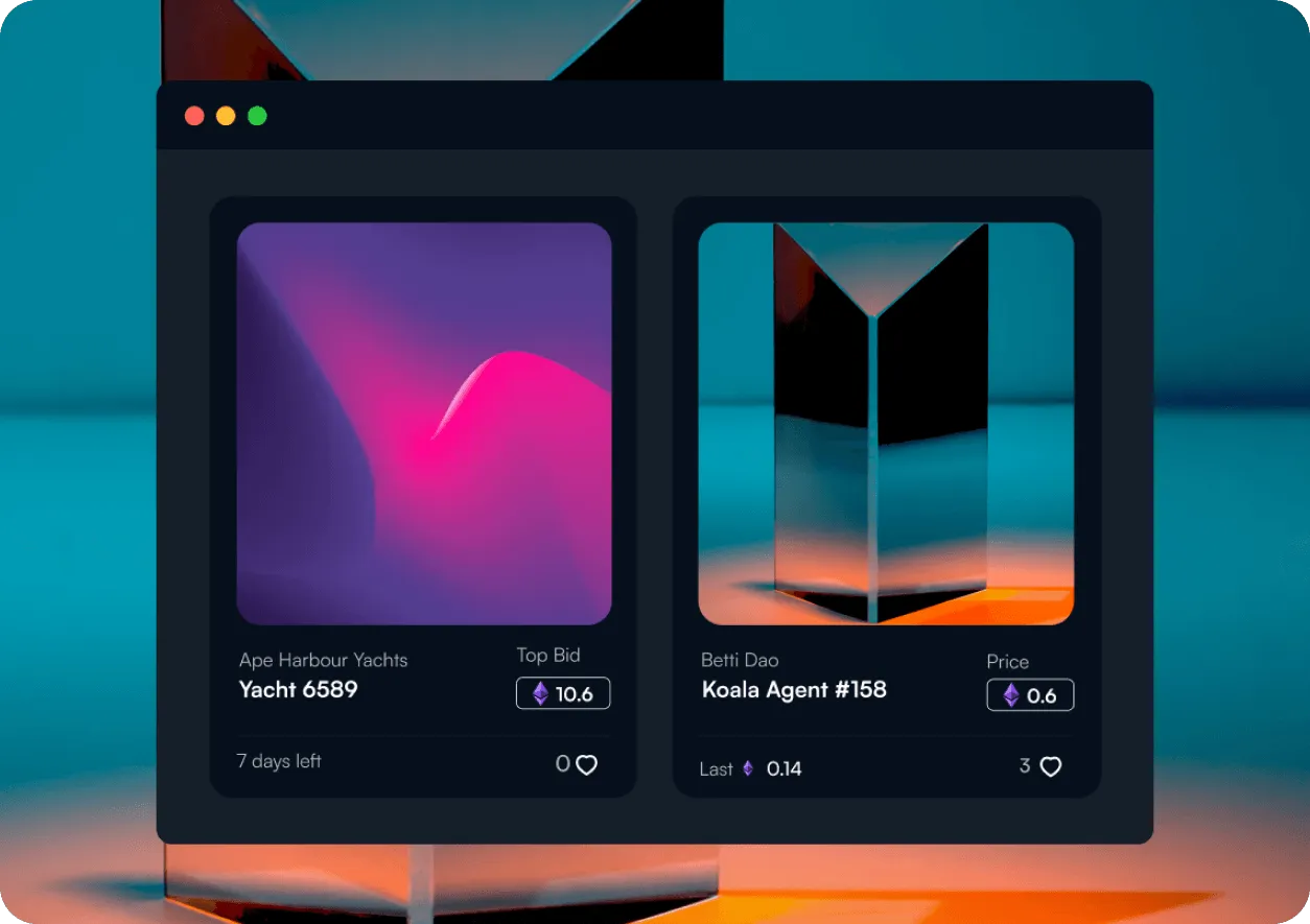 Silicon Softs UI UX Design Agency Defi crypto