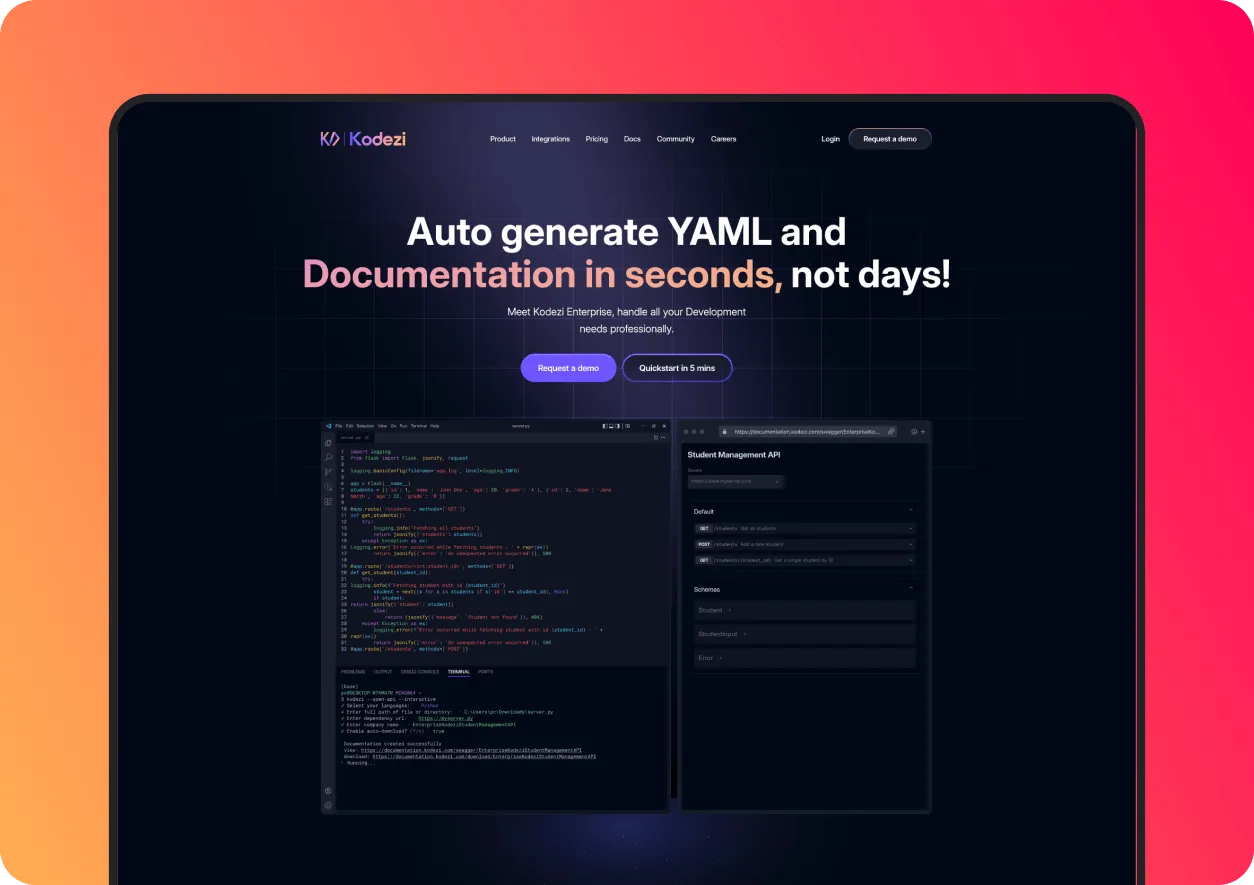 Silicon Softs UI UX Design Agency Kodezi