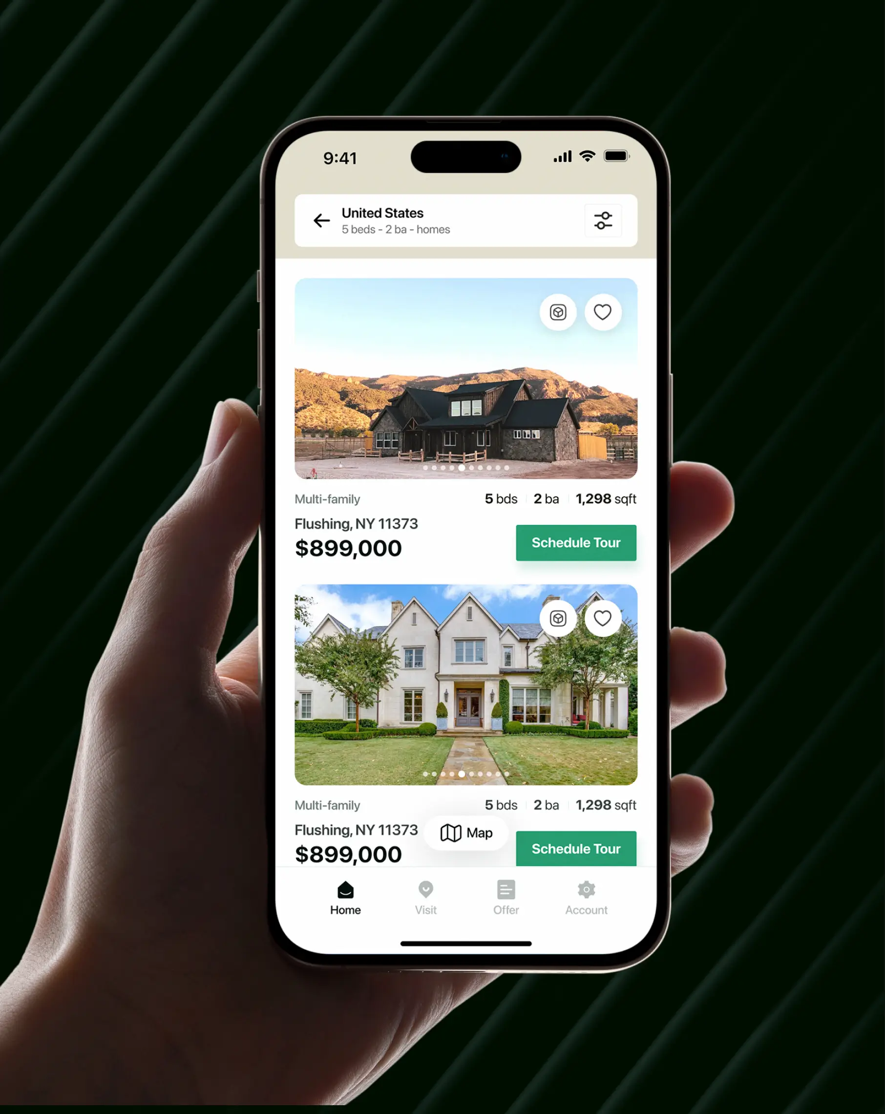 services main page image