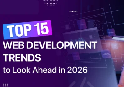 Top Web Development Trends to Watch in 2026